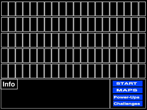 Ultimate Chaotic Night Main Menu