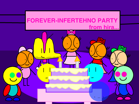 Forever-Infertehno Party From Hira