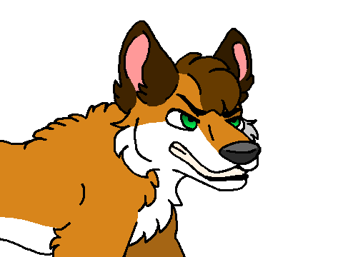 Abandoned Fox Animation