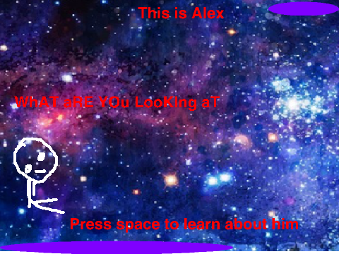 My New OC!