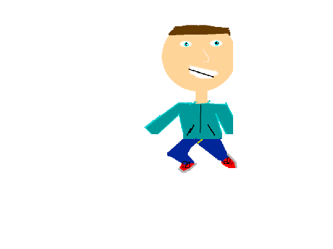 my oc, Joshua