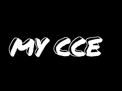 [[ run wild CCE ]] 