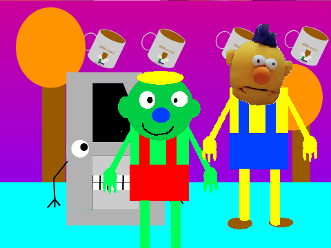 Dont Be Shy Im Scared(Unfinished)