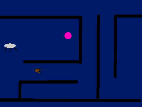 Anglerfish quest