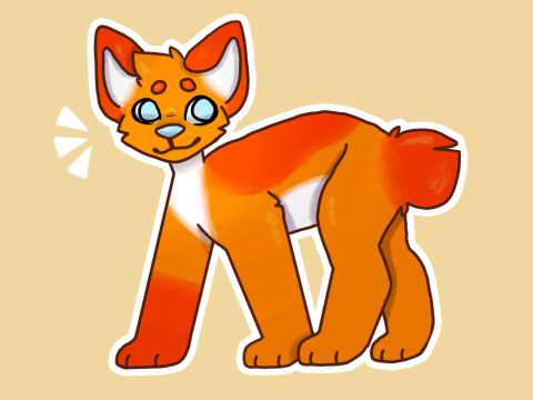 some art for friendos