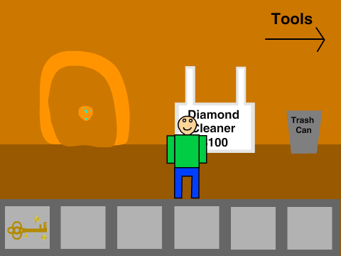 Save the Earth Puzzle Game