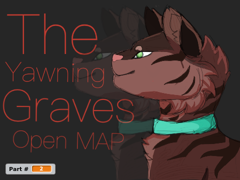 Tʜᴇ Yᴀᴡɴɪɴɢ Gʀᴀᴠᴇꜱ ✿ Oᴘᴇɴ MAP