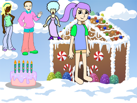 Recolored scratch sprites art dump ~_~