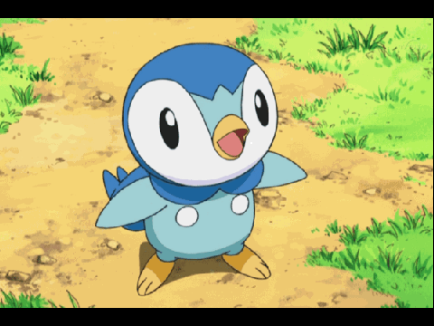 Talk with Piplup!