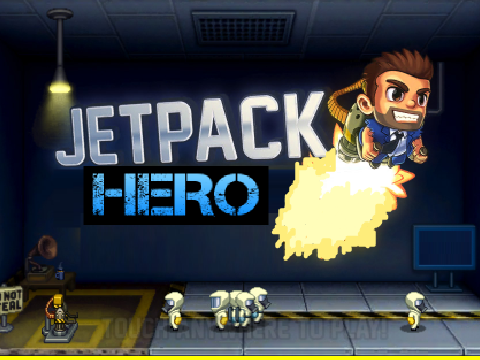 JETPACK HERO [Unfinished]
