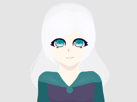 Nela || Kingdom of Valor Art
