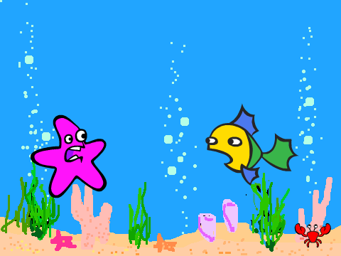 Scenes - Finding Nemo