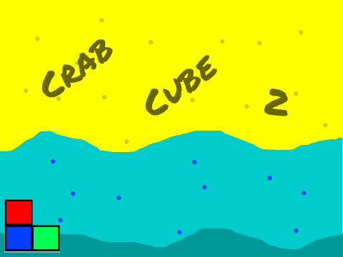 Crabcube 2!