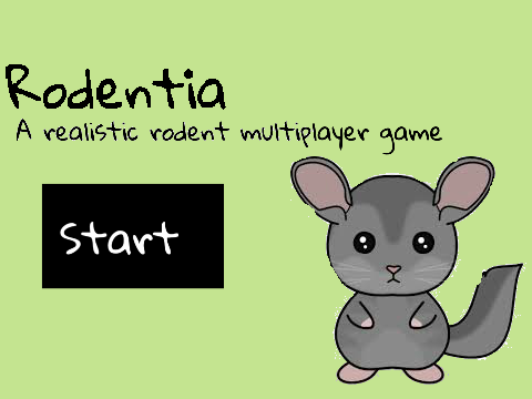 Rodentia ' Version Alpha.2 W.I.P.