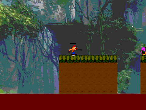 Crash Scratchsanity 3.8