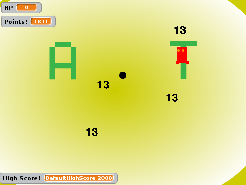 A.T (Avoid Thirteen)