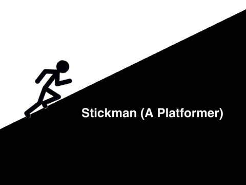 Stickman (a platformer) 