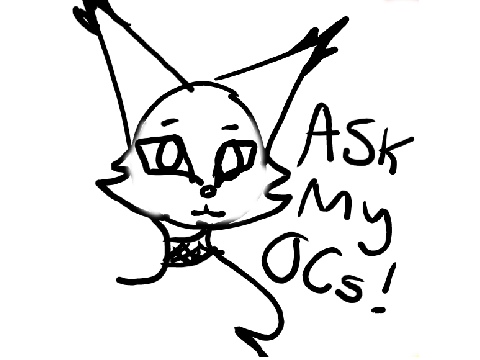 Ask/Dare My OCs!!