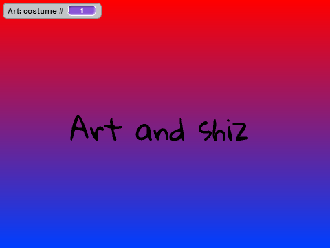 Art and stuff