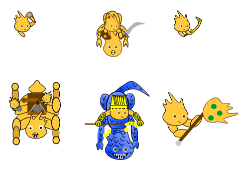 gobo army