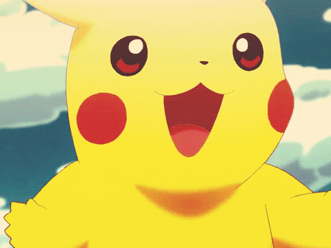 Pikachu Approves.