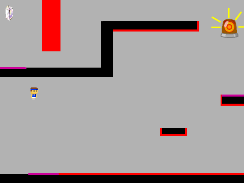Pixel Escape 2