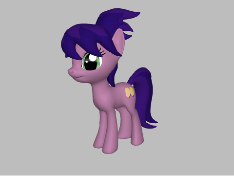 MLP: UPDATED  Kimono