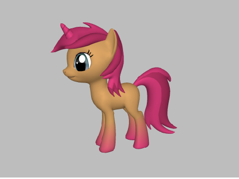MLP: UPDATED  Sparkleworks