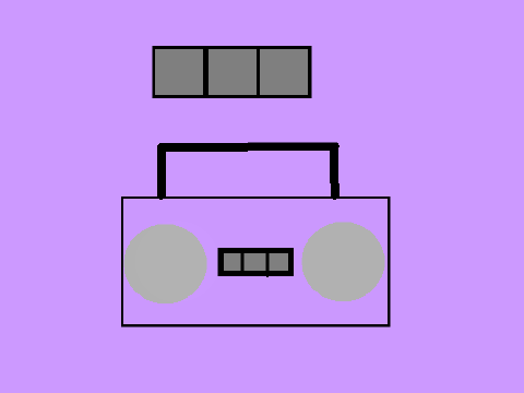 radio