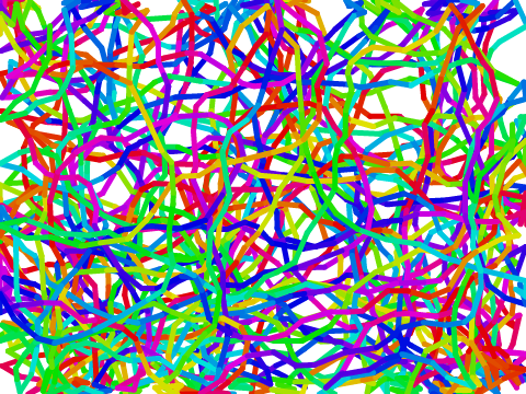 Scribble Bot