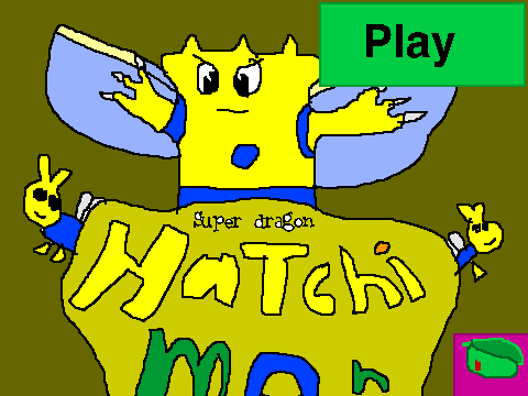 Hatchimon:Super dragon[E4FM] scratch version remix