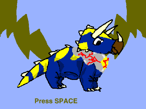 Acro - Dino RP