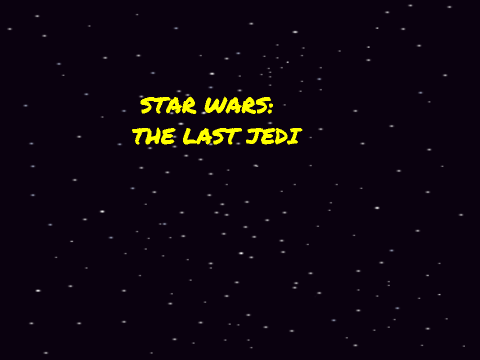 Star Wars: The Last Jedi