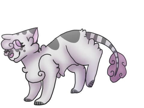 OC Design~ Gum Drop