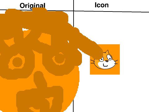 Give me Your OC And I Will Icon-fy IT! (V3) remix