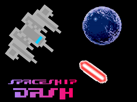 Spaceship Dash