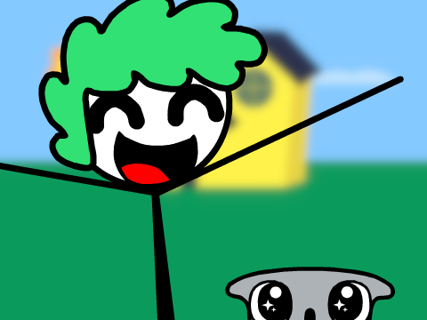 Splow's World 3-D Demo