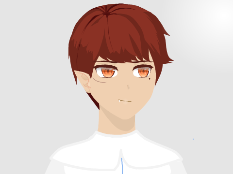 Lucas || Kingdom of Valor Art