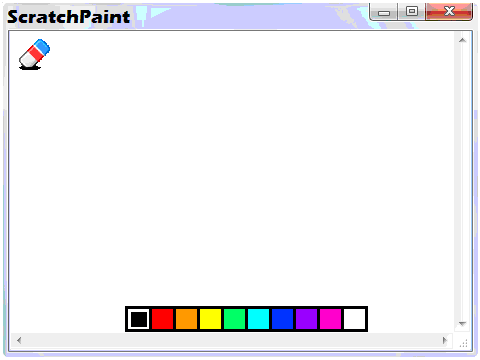 ScratchPaint
