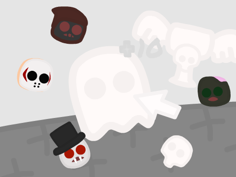 Ghost Clicker super score hacks