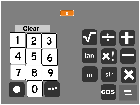 ✏️Calculator✏️