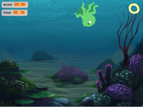 fish game