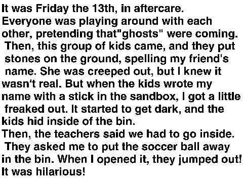 Writing Contest remix