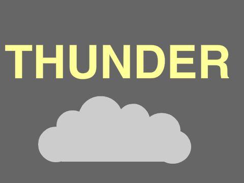 Thunder MAP PART6 hosted by BlueUkulele