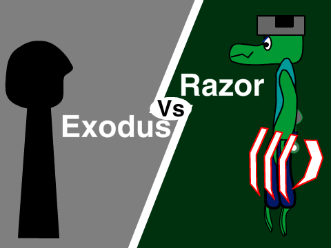 Exodus Vs Razor (6)
