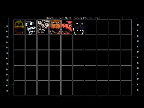 I'm Out Of Ideas. ADD CHARACTERS!