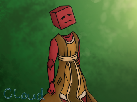 Drawing For AnimeCube