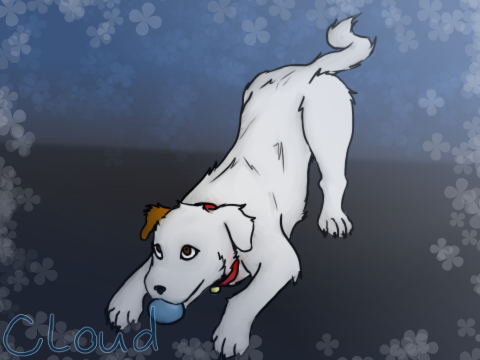 Drawing For JackRussellLover
