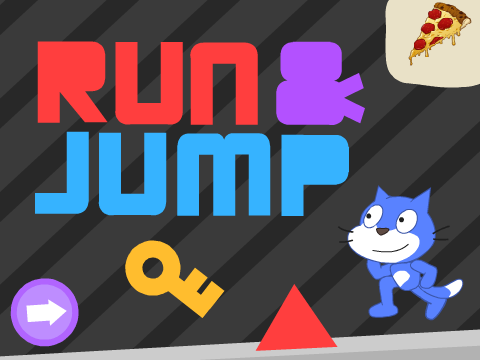 - Run & Jump - remix