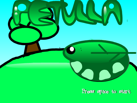 Patella Adventure - A platformer